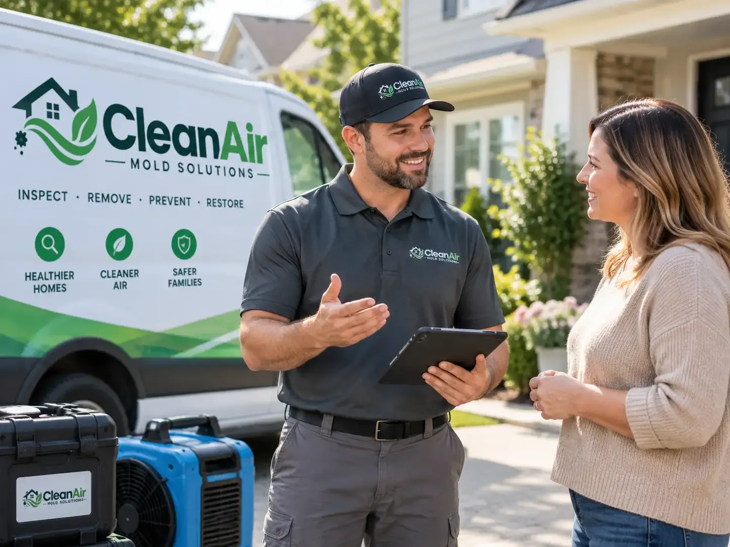 Mold Remediation Bates, OR FAQs